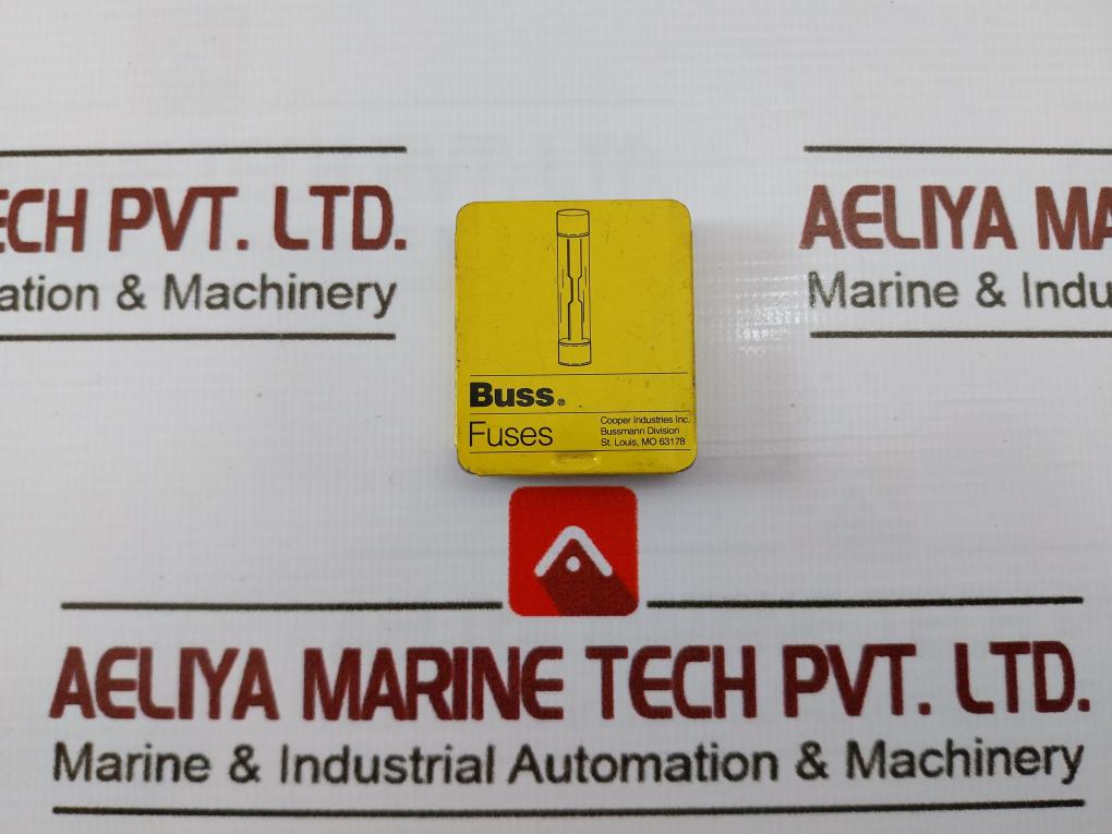 Lot Of 5X Bussmann Agc 10A Glass Fuse Fast Acting Quick Break