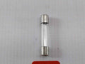 Lot Of 5X Bussmann Agc 8 Glass Fuse 32 Volts