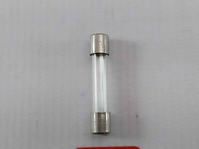 Lot Of 5X Bussmann Agc 8 Glass Fuse 32 Volts