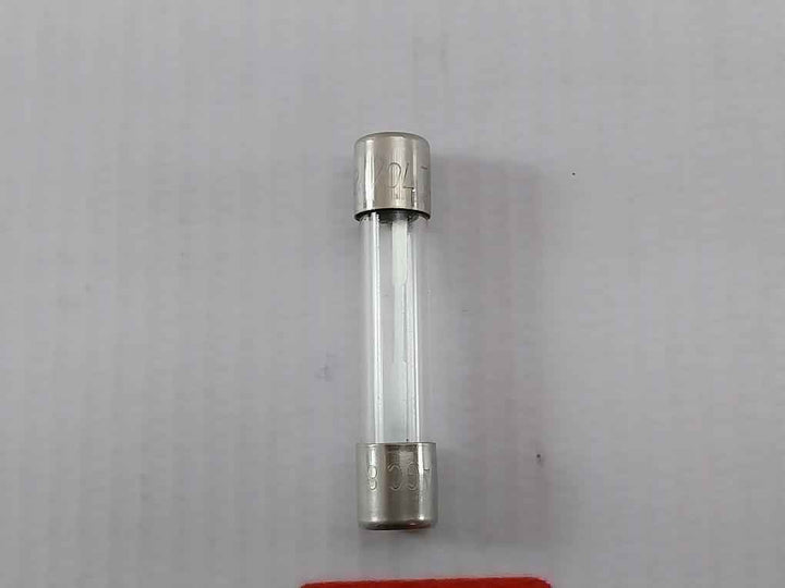 Lot Of 5X Bussmann Agc 8 Glass Fuse 32 Volts