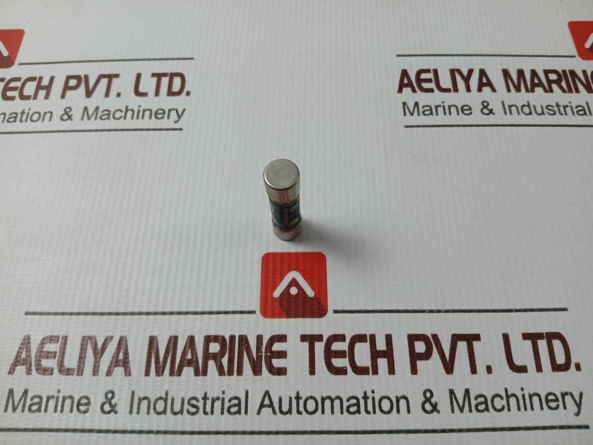 Lot Of 5X Bussmann Fnq-6/10 Time-delay Fuses 500V Ac 10Ka D05