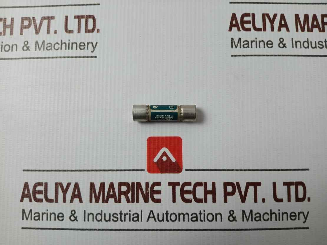 Lot Of 5X Bussmann Fnq-6/10 Time-delay Fuses 500V Ac 10Ka D05