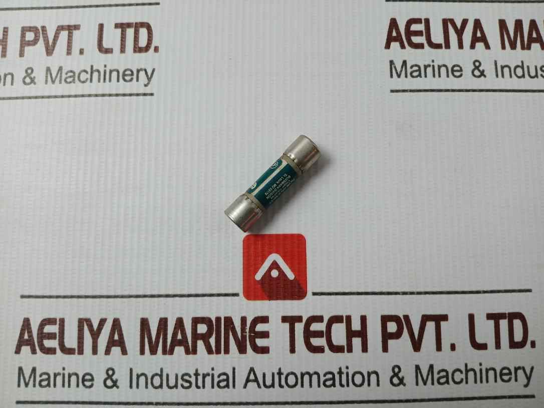 Lot Of 5X Bussmann Fnq-6/10 Time-delay Fuses 500V Ac 10Ka D05