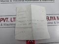 Lot of 5X Bussmann FNQ-8/10 Time-delay Fuse 500VAC 0.8A 35.7X10MM