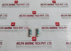 Lot of 5X Bussmann FNQ-8/10 Time-delay Fuse 500VAC 0.8A 35.7X10MM