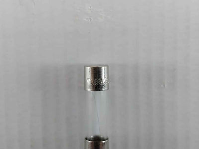 Lot Of 5X Bussmann Gma-1A Jet Fuse Miniature Y52