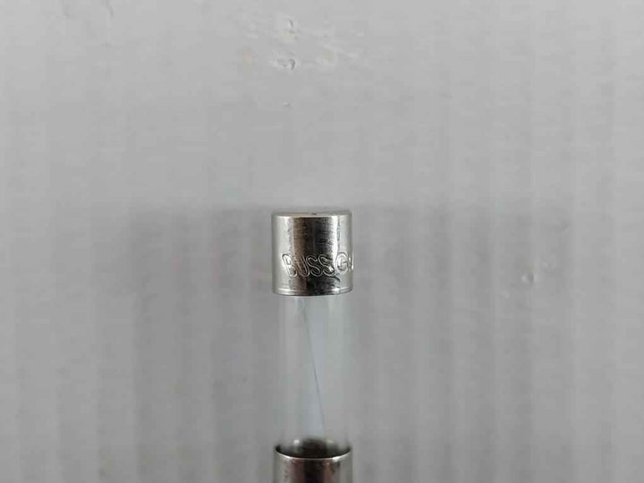 Lot Of 5X Bussmann Gma-1A Jet Fuse Miniature Y52