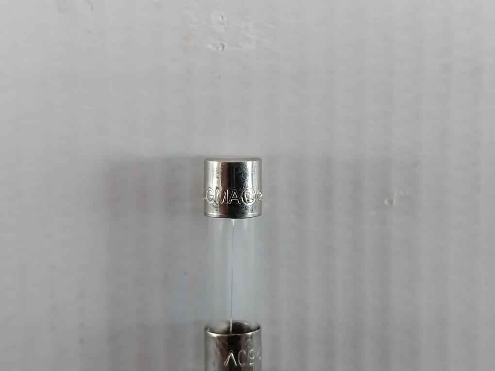 Lot Of 5X Bussmann Gma-1A Jet Fuse Miniature Y52