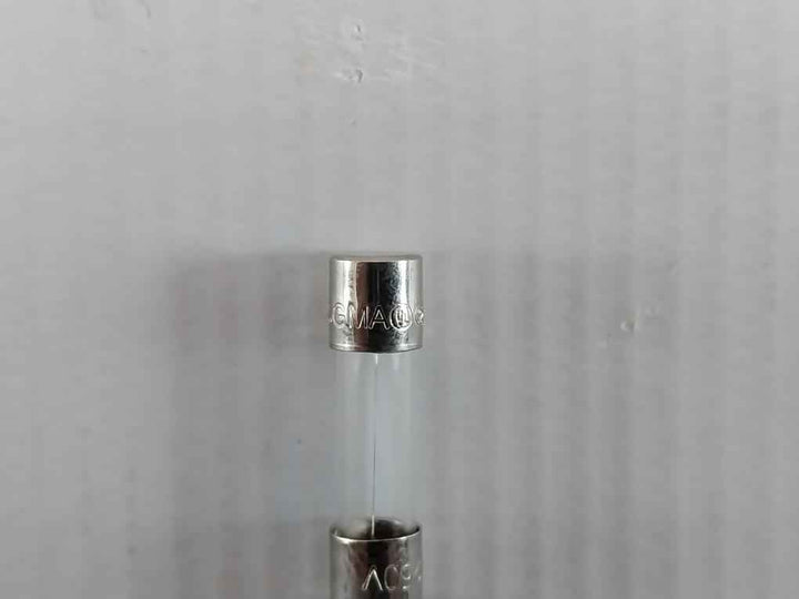 Lot Of 5X Bussmann Gma-1A Jet Fuse Miniature Y52