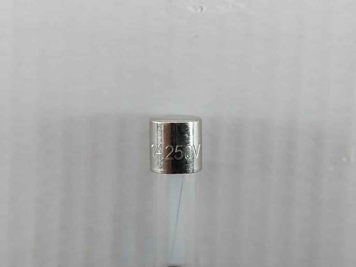 Lot Of 5X Bussmann Gma-1A Jet Fuse Miniature Y52