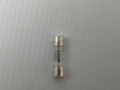 Lot Of 5X Bussmann Gma Cooper Glass Fuse 250V