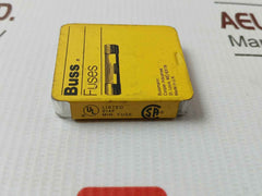 Lot Of 5X Bussmann Gma Cooper Glass Fuse 250V