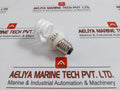 Lot of 5X CALEX 12 Watt Daylight CFL Spiral Energy Saving Lamp 571478 240V