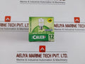Lot of 5X CALEX 12 Watt Daylight CFL Spiral Energy Saving Lamp 571478 240V