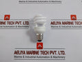Lot of 5X CALEX 12 Watt Daylight CFL Spiral Energy Saving Lamp 571478 240V