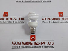 Lot of 5X CALEX 12 Watt Daylight CFL Spiral Energy Saving Lamp 571478 240V