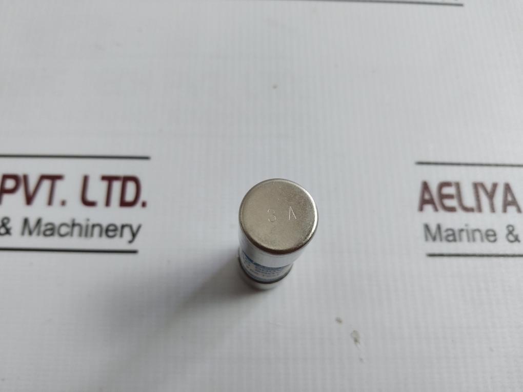 Lot Of 5X Cello-lite Fuse Uc1 1T2-1-000-06Q 250V Acl50 A.C. 500V D.C. 250V