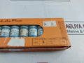 Lot of 5X Cello-lite Fuse UC1 1T2-1-000-06Q 250V ACL50 A.C. 500V D.C. 250V