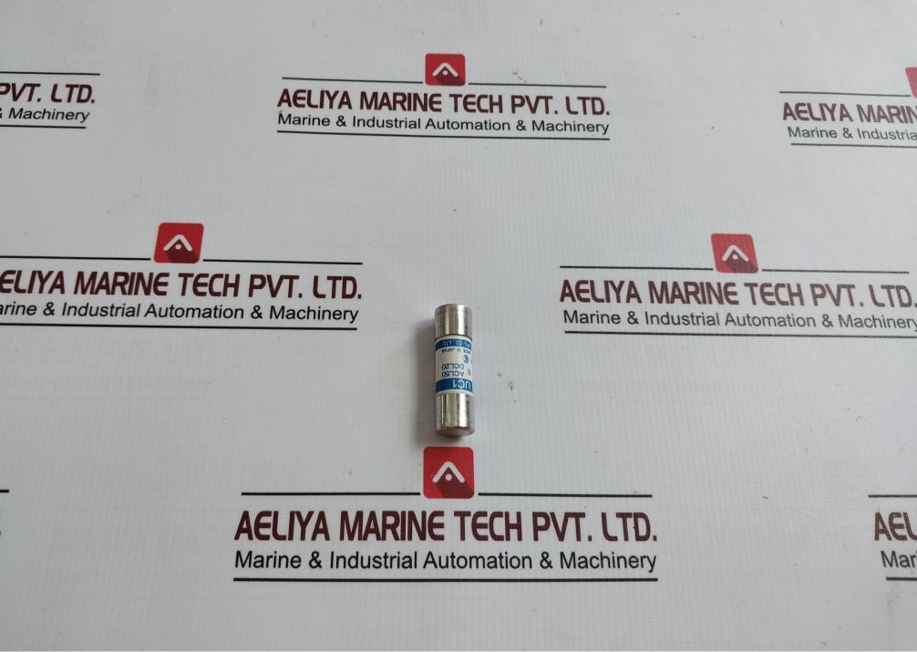 Lot Of 5X Cello-lite Fuse Uc1 1T2-1-000-06Q 250V Acl50 A.C. 500V D.C. 250V