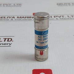 Lot of 5X Cello-lite Fuse UC1 5 A/AMPERE ACL50 68T103