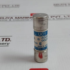 Lot of 5X Cello-lite Fuse UC1 5 A/AMPERE ACL50 68T103