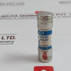 Lot of 5X Cello-lite Fuse UC1 5 A/AMPERE ACL50 68T103