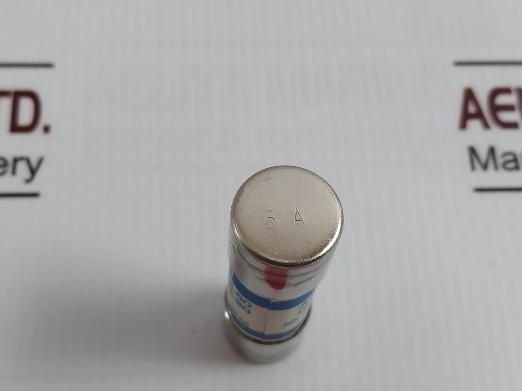Lot of 5X Cello-lite Fuse UC1 5 A/AMPERE ACL50 68T103
