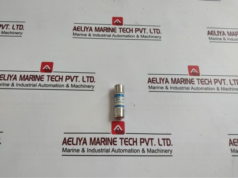 Lot Of 5X Cello-lite Fuse Uc1 5 A/Ampere Acl50 68T103