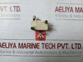 Lot of 5X Cherry D44X Pushbutton Micro Switch 10A 125-250VAC T85