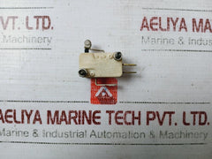 Lot of 5X Cherry D44X Pushbutton Micro Switch 10A 125-250VAC T85