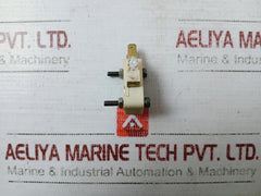 Lot of 5X Cherry D44X Pushbutton Micro Switch 10A 125-250VAC T85