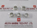 Lot Of 5X CKD 4F310-CYLINDER-A Pneumatic Cylinder Component