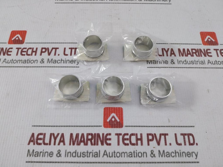 Lot Of 5X CKD 4F310-CYLINDER-A Pneumatic Cylinder Component