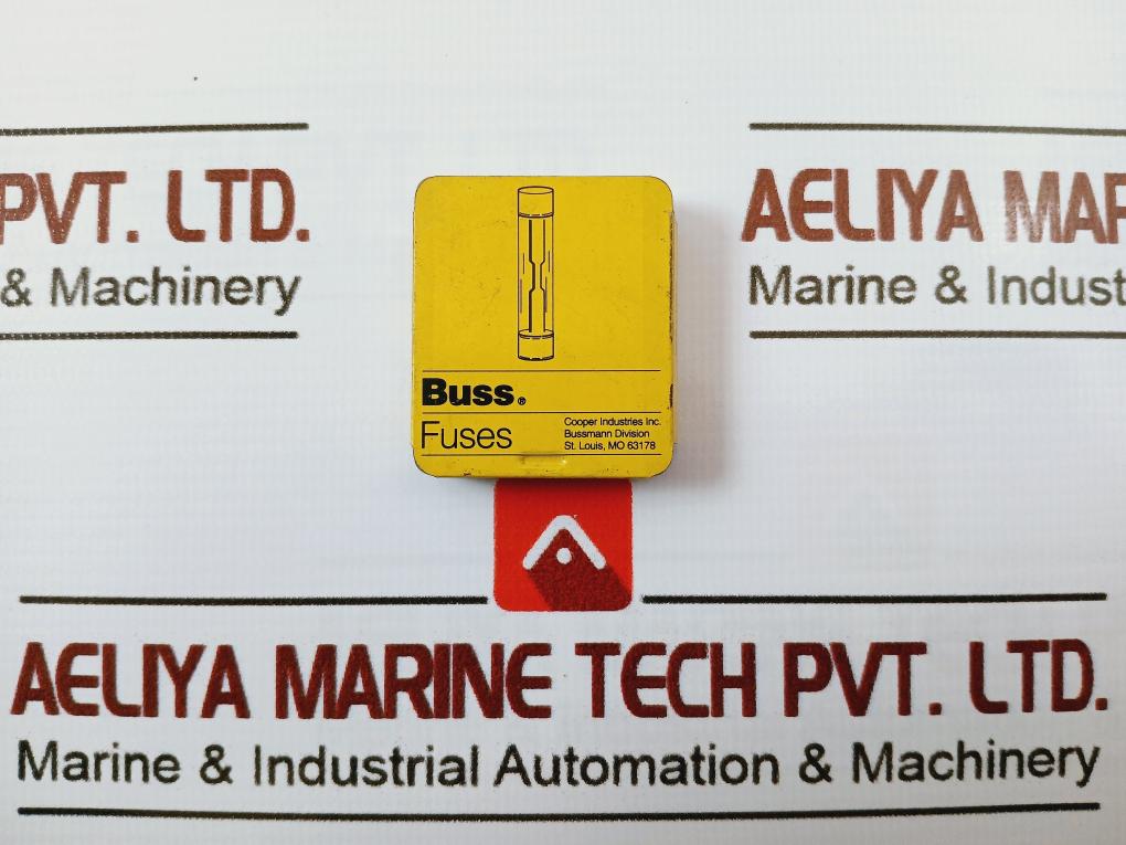 Lot Of 5X Cooper Bussmann Agc 15 Cartridge Fuse 15A 32V