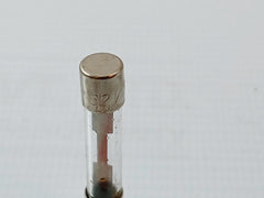 Lot of 5X Cooper Bussmann AGC 15 Cartridge Fuse 15A 32V