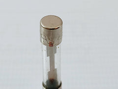 Lot of 5X Cooper Bussmann AGC 15 Cartridge Fuse 15A 32V