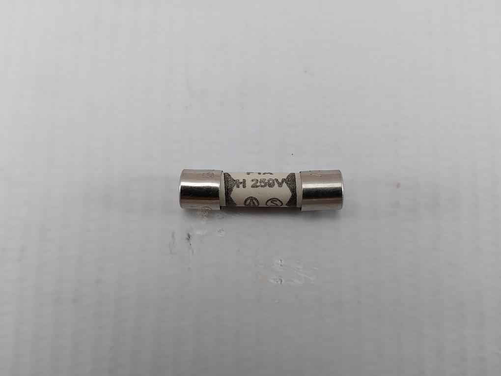 Lot Of 5X Cooper Bussmann Gda-1A Fuse H 250V