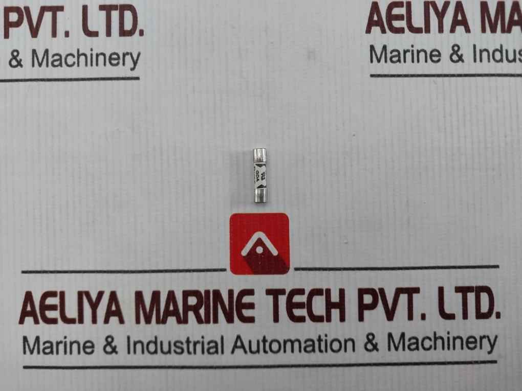 Lot Of 5X Cooper Bussmann Gda-1A Fuse H 250V