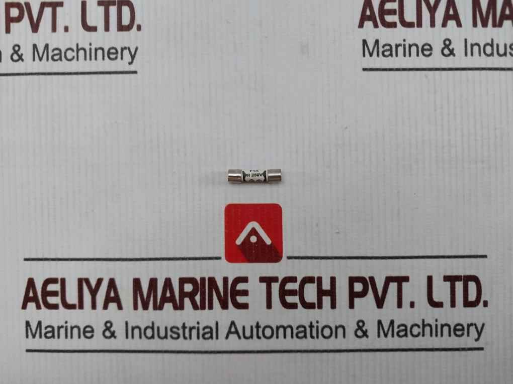 Lot Of 5X Cooper Bussmann Gda-1A Fuse H 250V