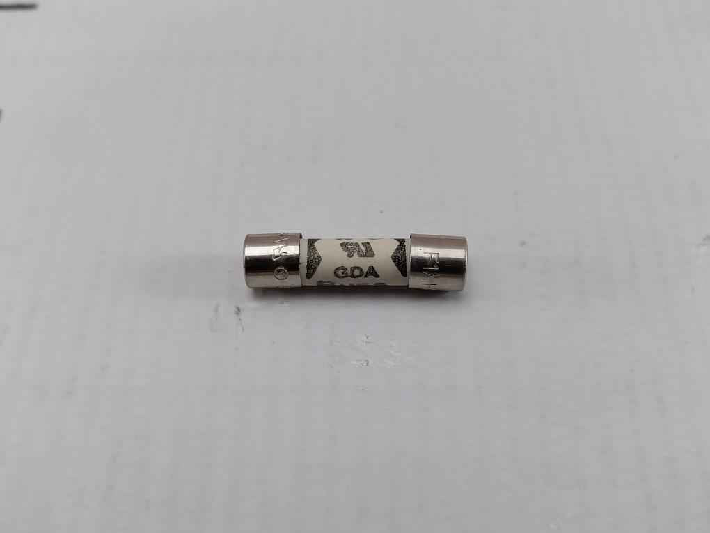 Lot Of 5X Cooper Bussmann Gda-1A Fuse H 250V