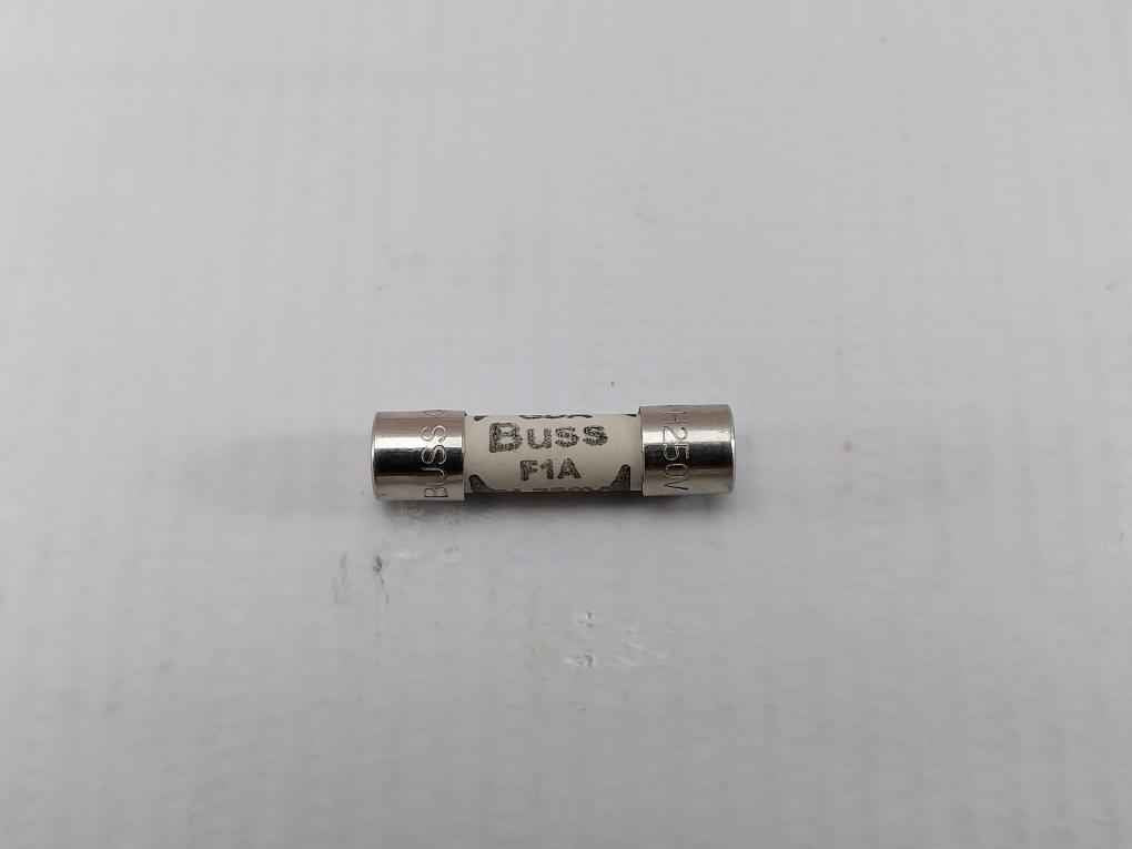 Lot Of 5X Cooper Bussmann Gda-1A Fuse H 250V