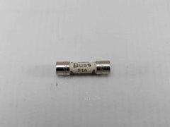 Lot Of 5X Cooper Bussmann Gda-1A Fuse H 250V