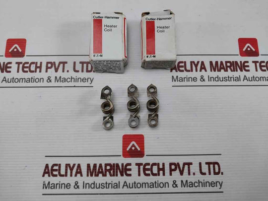 Lot Of 5X Cutler-hammer H1040 Heater Coil