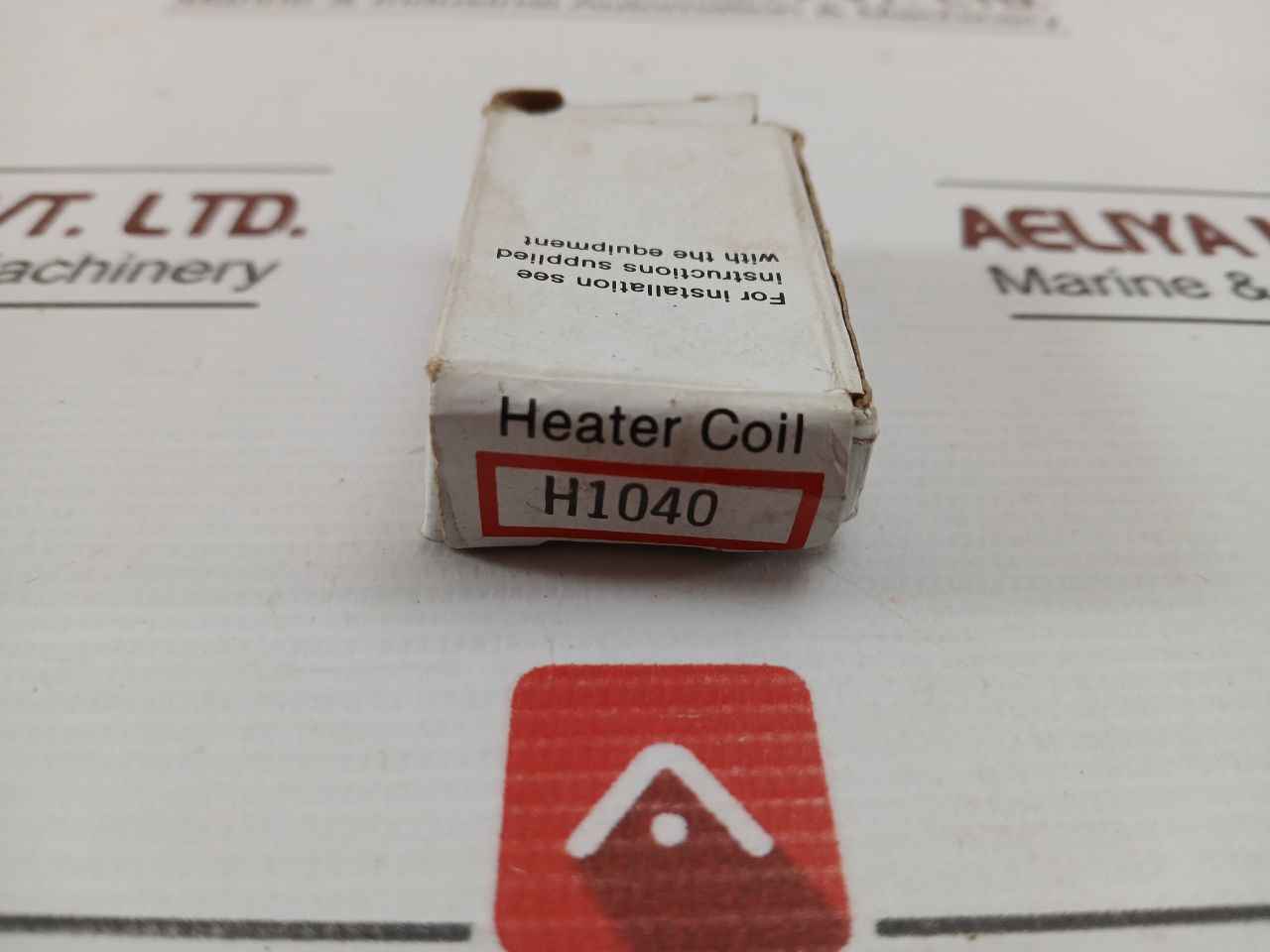 Lot Of 5X Cutler-hammer H1040 Heater Coil