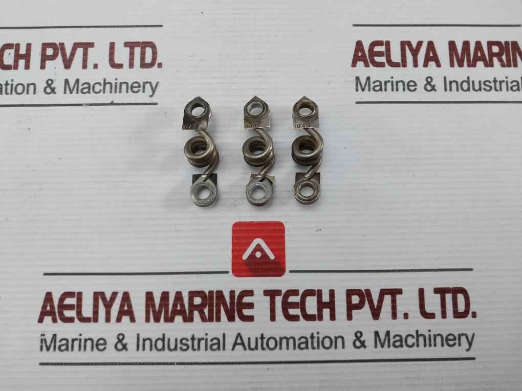 Lot Of 5X Cutler-hammer H1040 Heater Coil