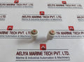 Lot of 5X D II 10A 500V Bottle Fuse 2410