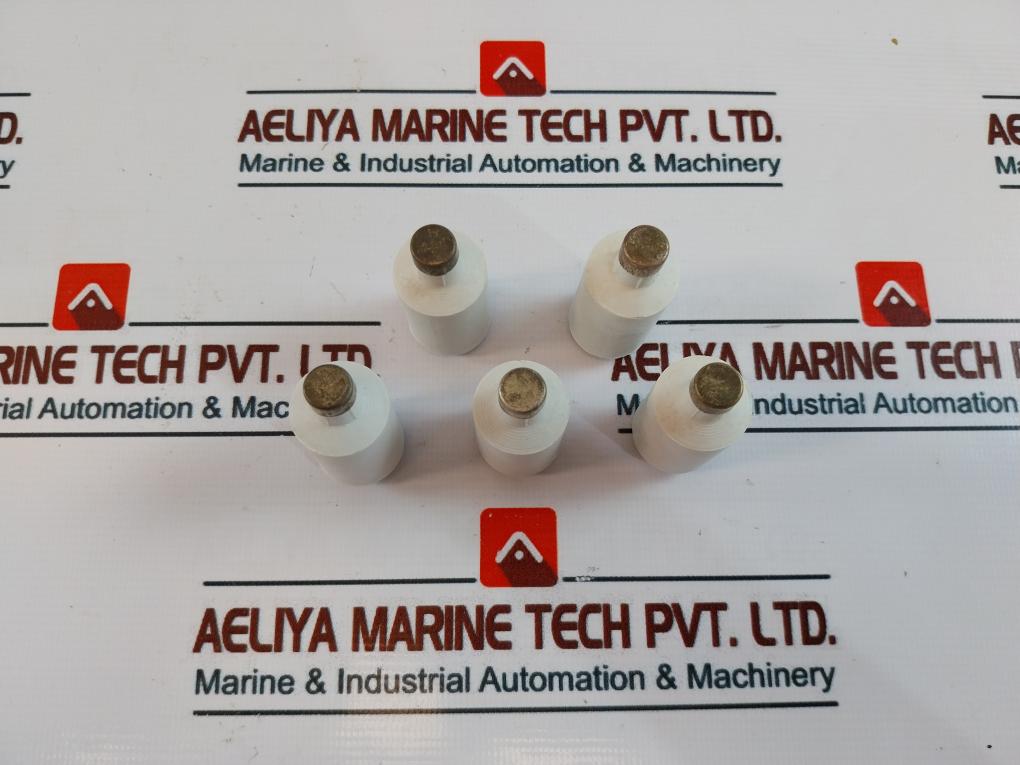 Lot of 5X D II 16A 500V 2410 Fuse Link