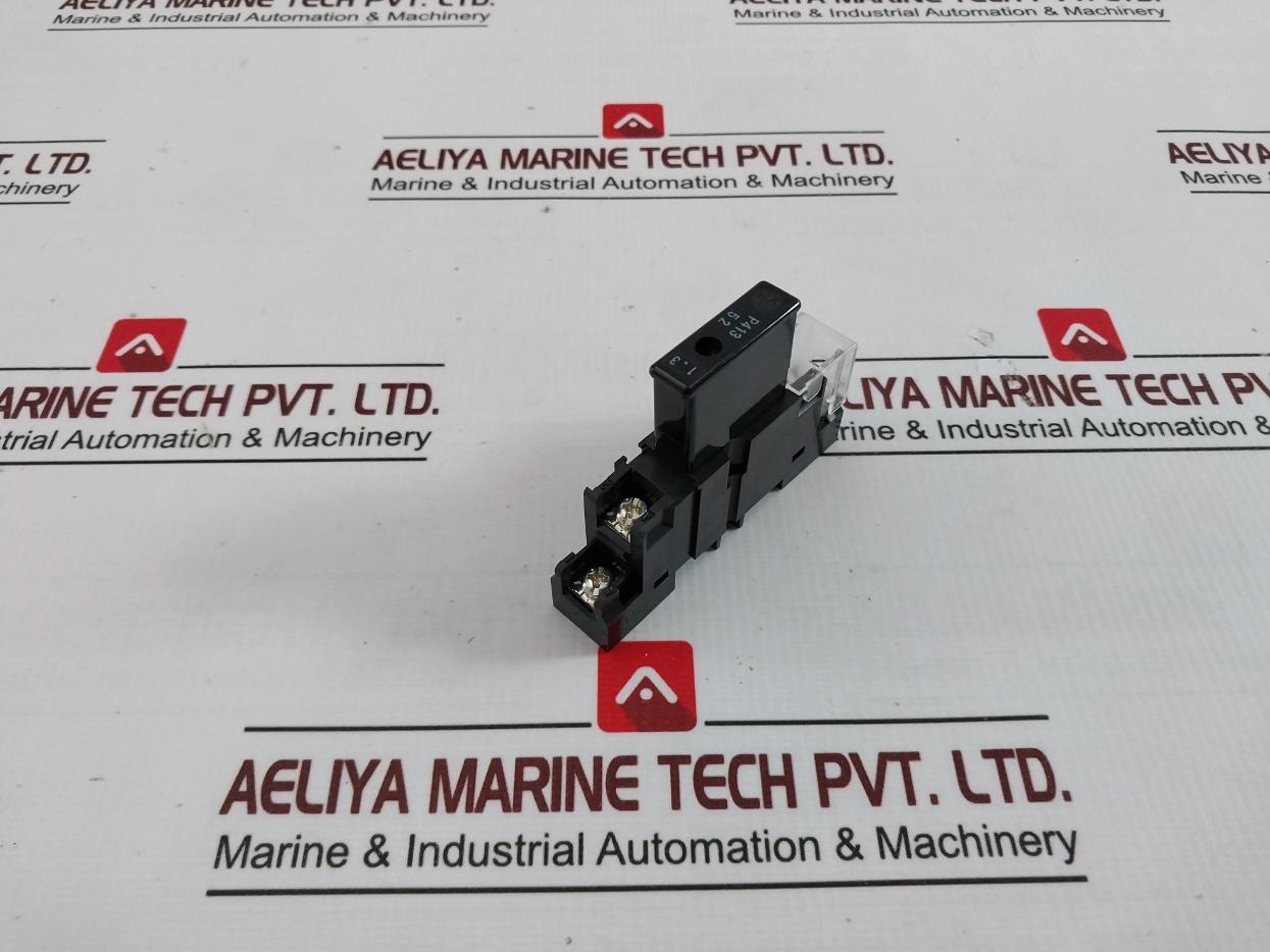 Lot Of 5X Daito P413 Alarm Fuse With Base 52 1.3 155