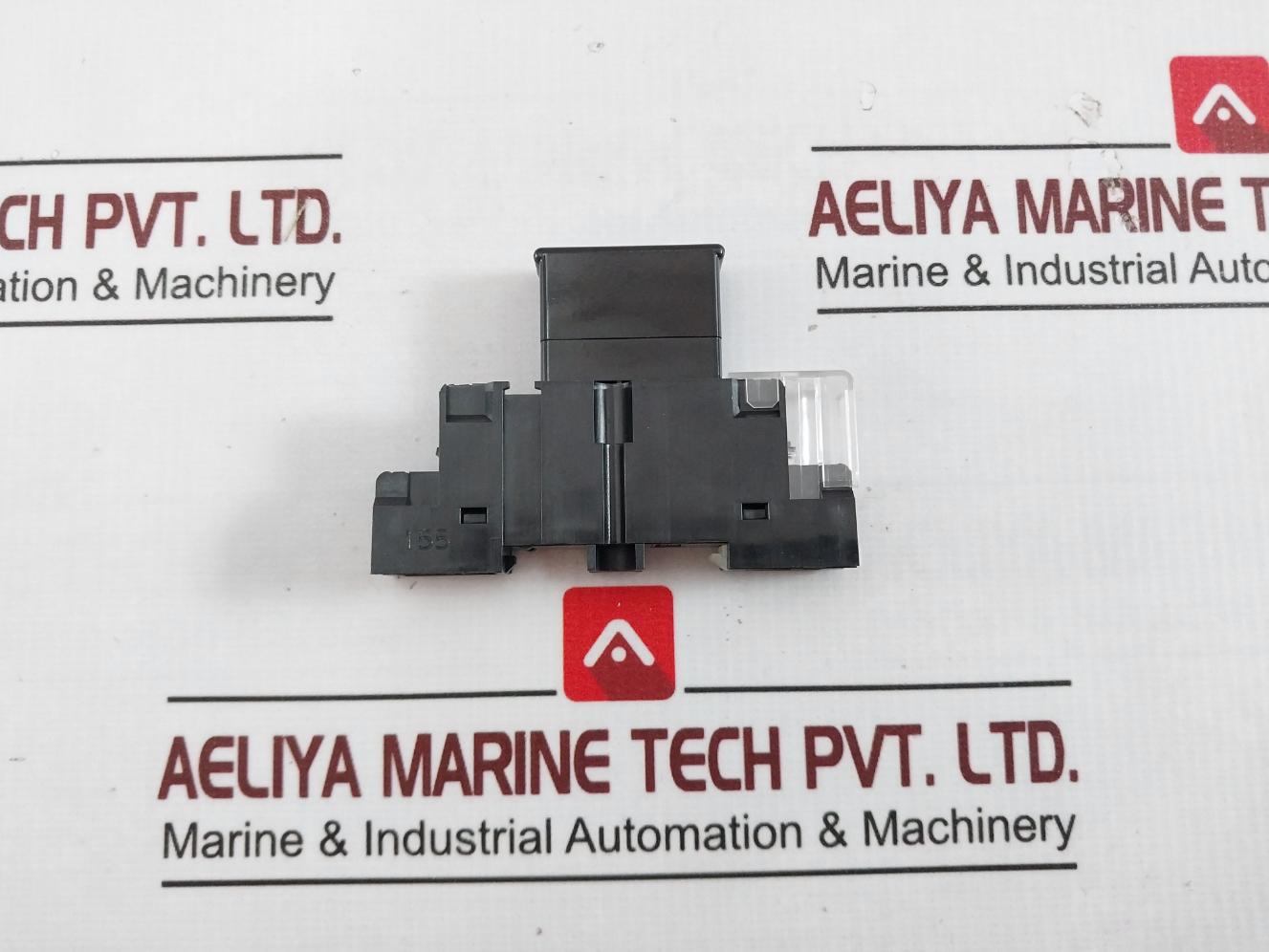 Lot Of 5X Daito P413 Alarm Fuse With Base 52 1.3 155