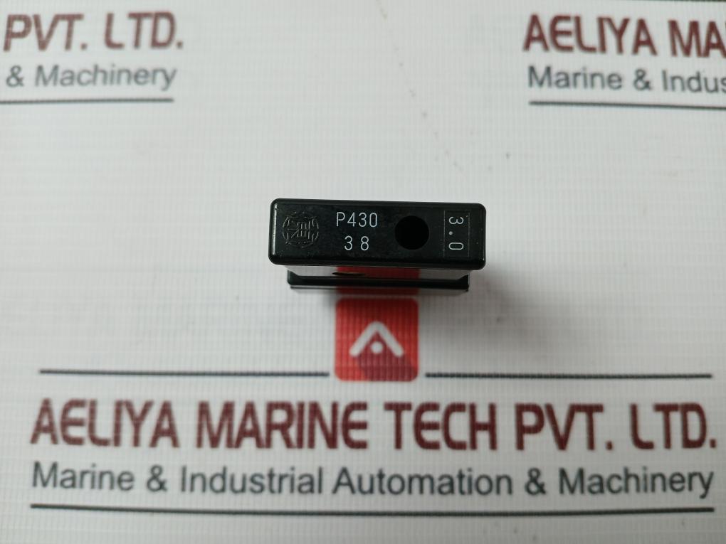 Lot Of 5X Daito P430 General Purpose Fast Acting Alarm Fuse 38